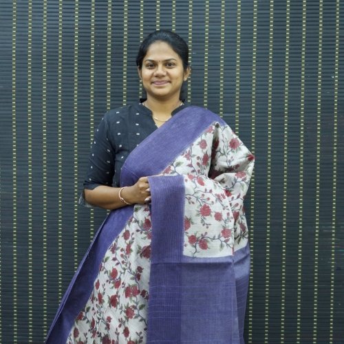 Tissue Bhaswada Sarees