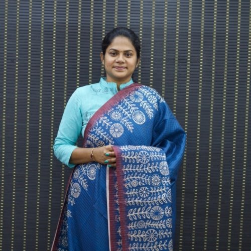 Semi Tussar Saree