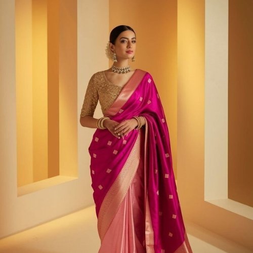 Fancy Sarees