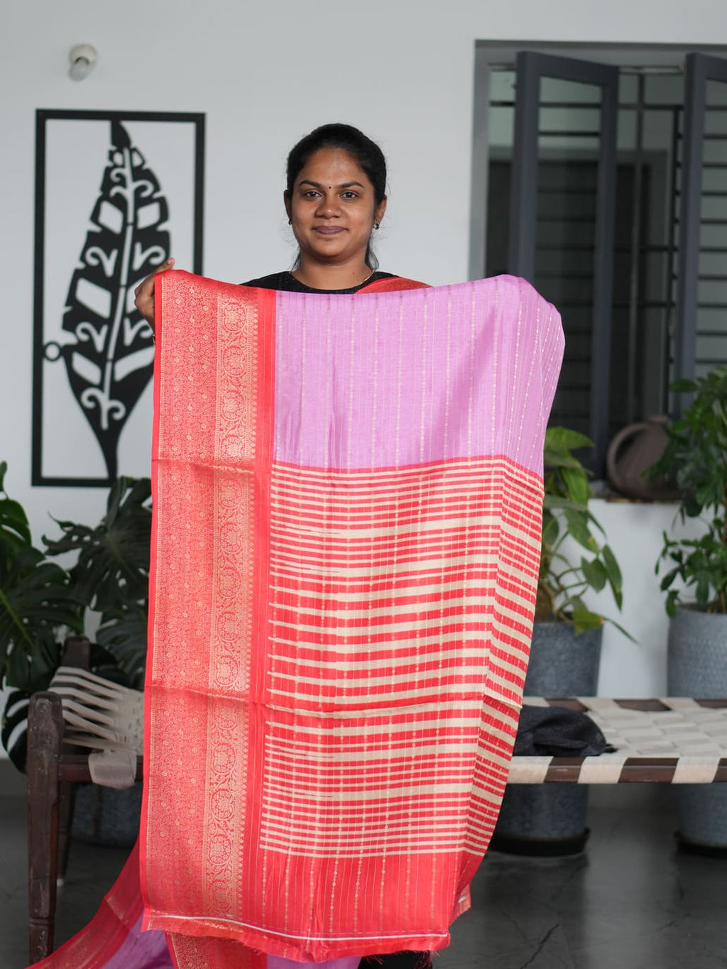 Semi Banarus Sarees Timeless Prestige / SKU210 – 11