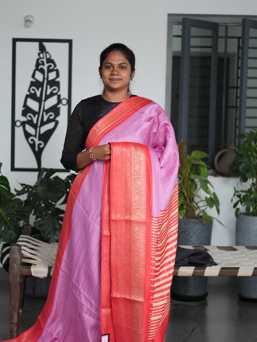 Semi Banarus Sarees Timeless Prestige / SKU210 – 11