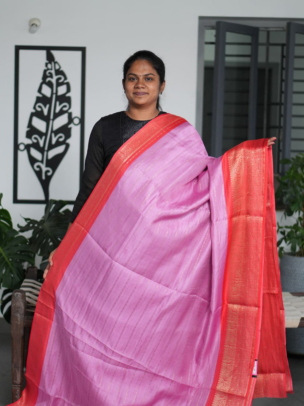 Semi Banarus Sarees Timeless Prestige / SKU210 – 11