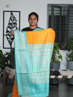 Semi Banarus Sarees Classic Splendor / SKU210 – 12