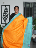 Semi Banarus Sarees Classic Splendor / SKU210 – 12