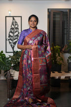 Pure Tussar Sarees Regal Elegance