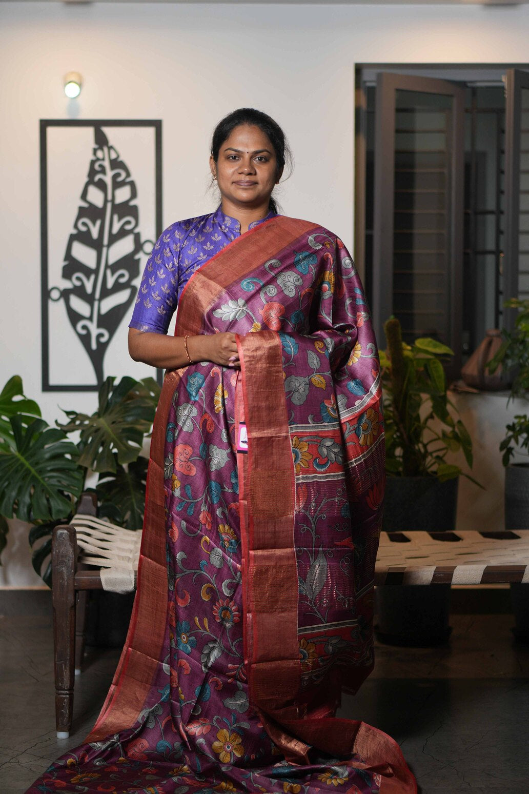 Pure Tussar Sarees Regal Elegance