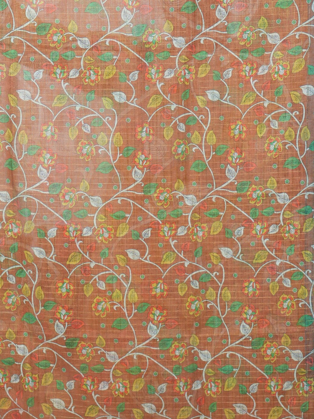 Linen Cotton Sarees Soft Comfort / SKU199 – 1
