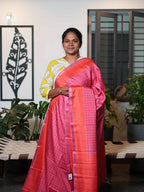 Semi Tussar Sarees Graceful Charm / SKU198 – 1