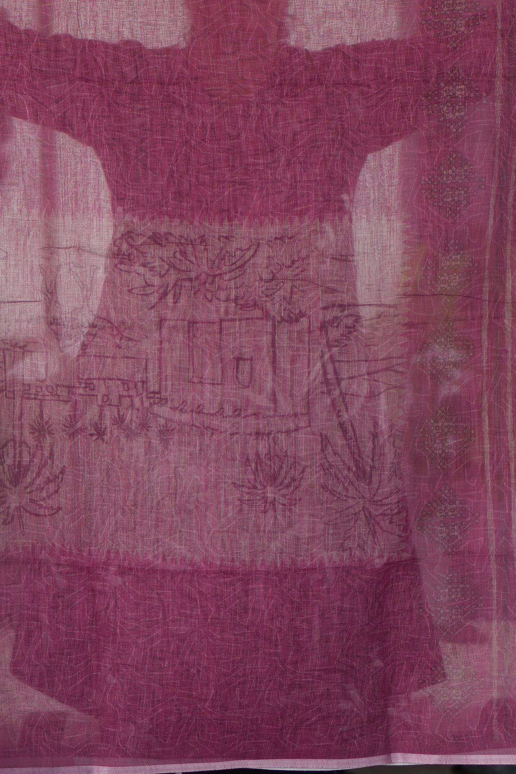 Kota Cotton Sarees Breezy Grace / SKU253 – 1