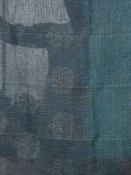 Linen Cotton Sarees Timeless Grace / SKU199 – 5
