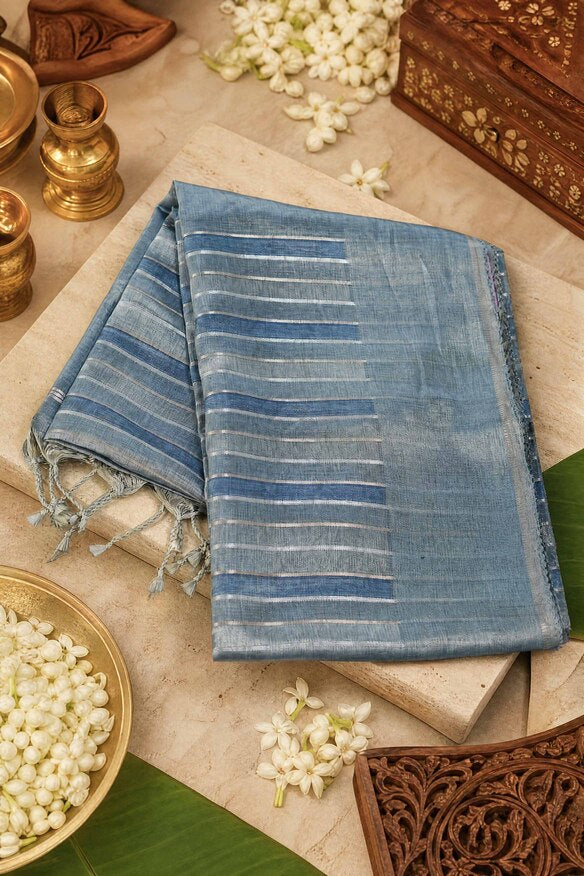 Handloom Matka Silk Sarees Heritage Weave