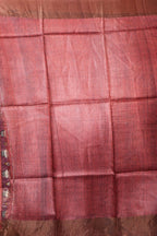 Pure Tussar Sarees Regal Elegance