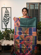 Khadhi Cotton Sarees Natural Grace / SKU200 – 1