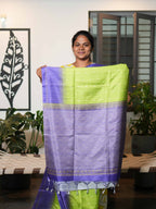 Semi Tussar Sarees Elegant Weave / SKU200 – 5