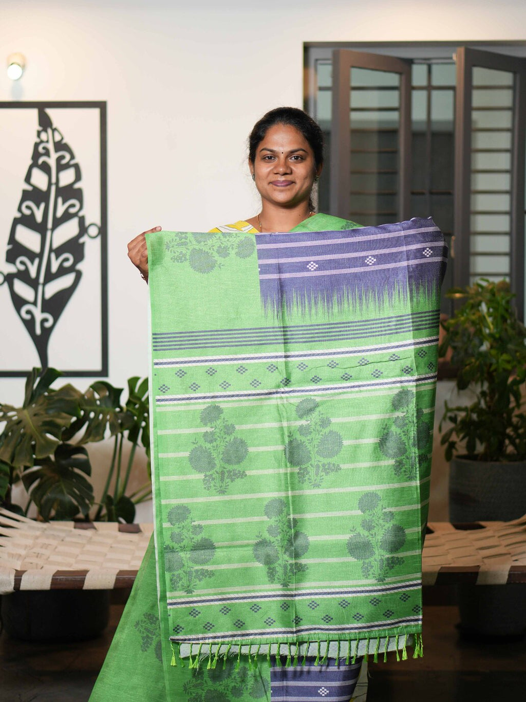 Tissue Bhukara Sarees Elegant Glow / SKU200 – 10