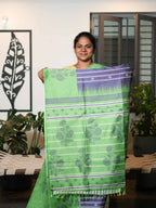 Tissue Bhukara Sarees Elegant Glow / SKU200 – 10