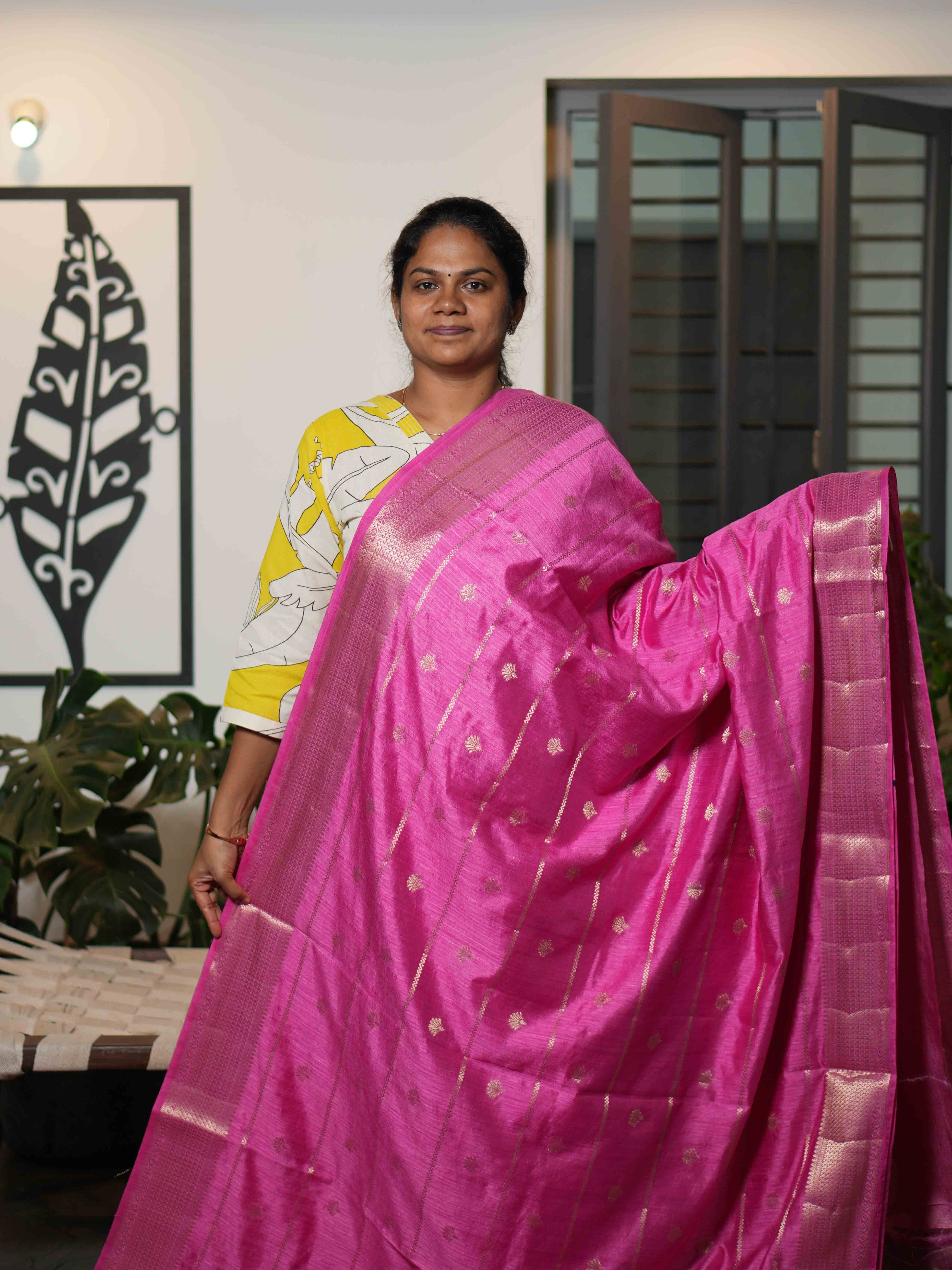 Assam Silk Sarees Royal Heritage / SKU201 – 1