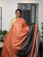 Semi Tussar Sarees Elegant Heritage / SKU198 – 13