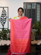 Semi Tussar Sarees Graceful Charm / SKU198 – 1