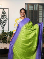 Semi Tussar Sarees Elegant Weave / SKU200 – 5