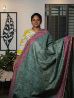 Tissue Bhaswada Sarees Royal Radiance / SKU212 – 1