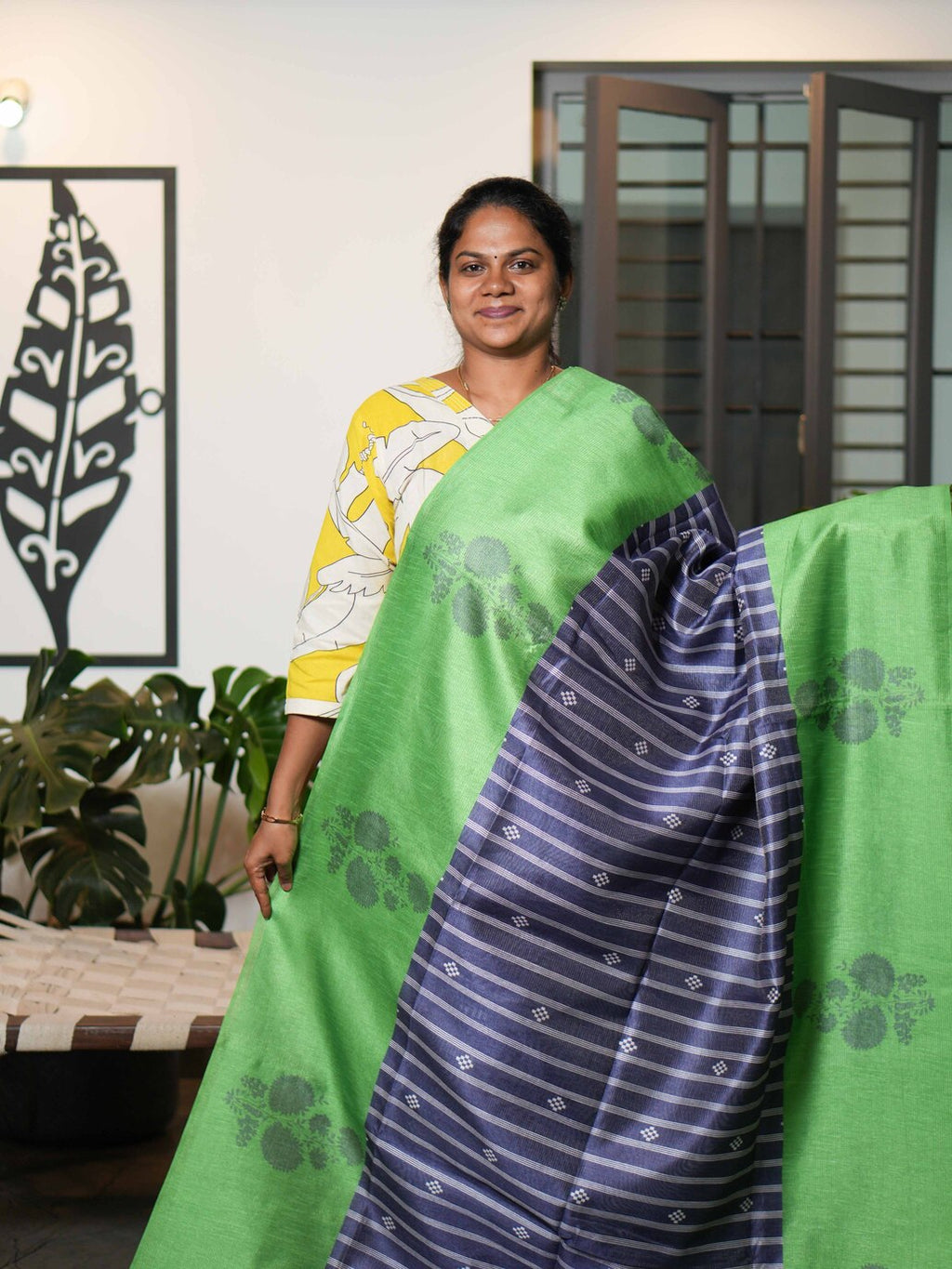 Tissue Bhukara Sarees Elegant Glow / SKU200 – 10