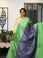 Tissue Bhukara Sarees Elegant Glow / SKU200 – 10