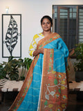 Linen Cotton Sarees Soft Comfort / SKU199 – 1