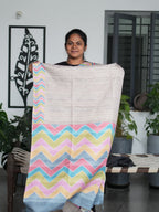 Matka Tussar Sarees Rustic Elegance / SKU210 – 1