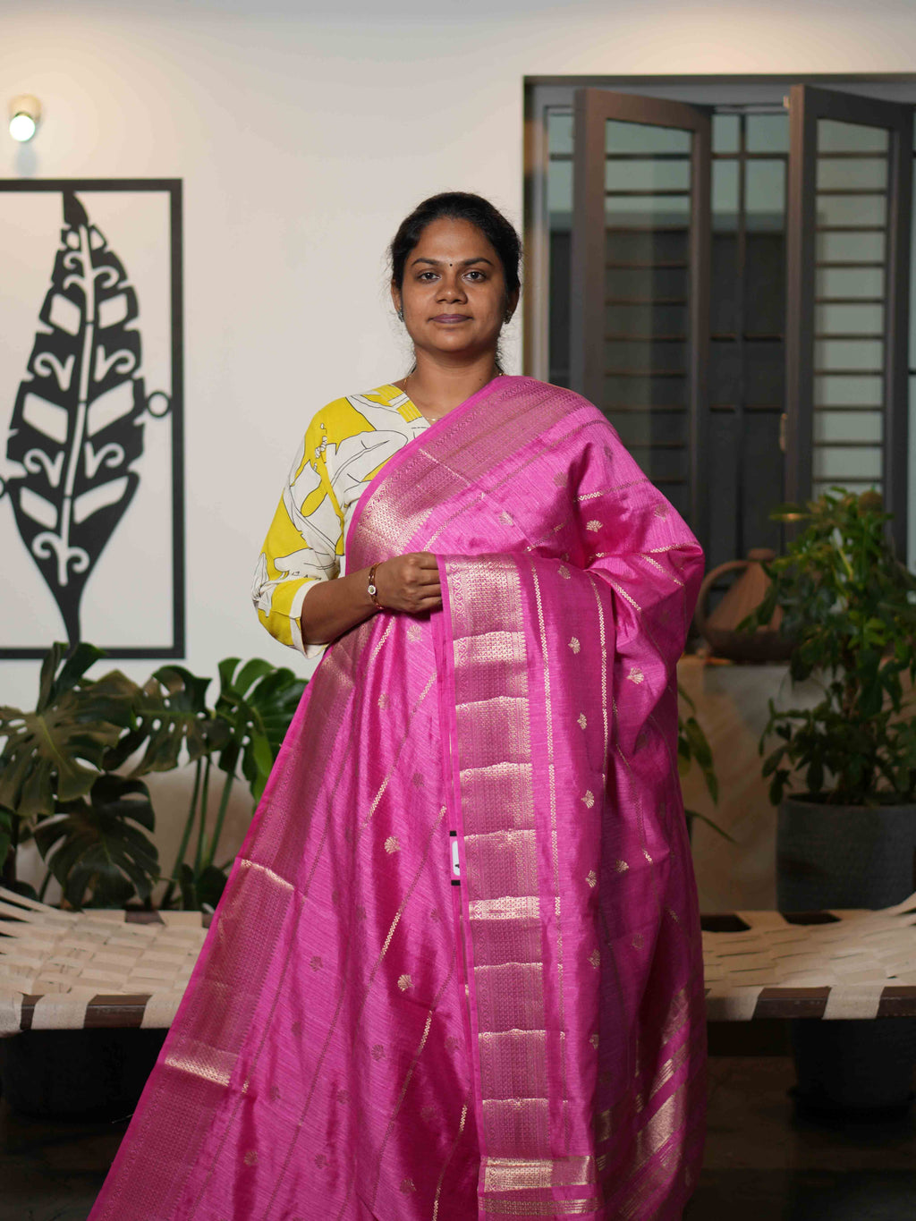 Assam Silk Sarees Royal Heritage / SKU201 – 1