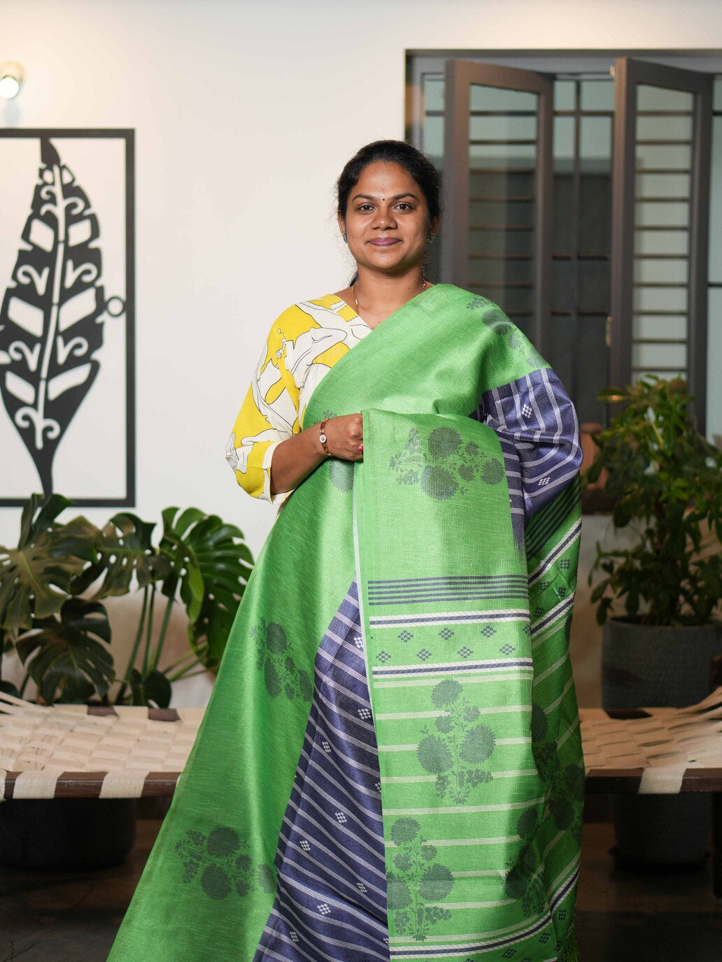 Tissue Bhukara Sarees Elegant Glow / SKU200 – 10
