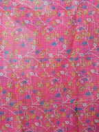 Linen Cotton Sarees Elegant Breeze / SKU199 – 2