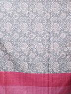 Semi Tussar Sarees Timeless Elegance / SKU198 – 14