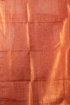 Tissue Tussar Sarees Shimmer Touch