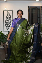 Pure Tussar Sarees Heritage Charm