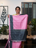 Semi Tussar Sarees Elegant Harmony / SKU198 – 2