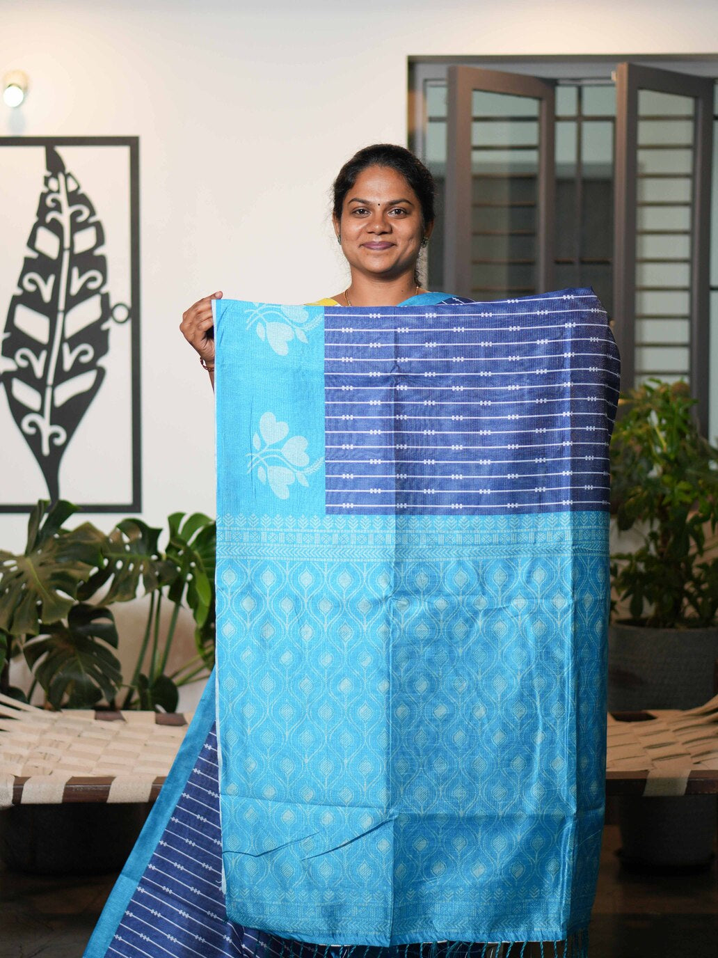 Tissue Bhukara Sarees Royal Radiance / SKU200 – 11