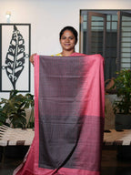 Semi Tussar Sarees Timeless Elegance / SKU198 – 14
