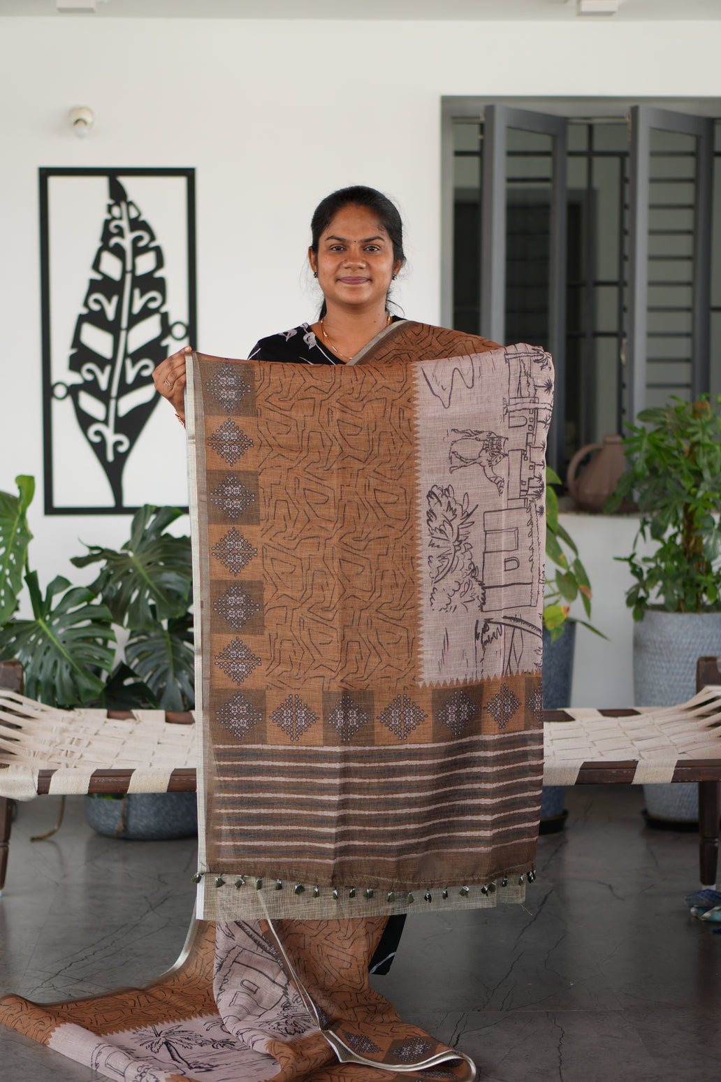 Kota Cotton Sarees Classic Comfort / SKU253 – 2