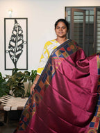Khadhi Cotton Sarees Classic Comfort / SKU200 – 2
