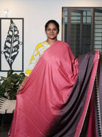 Semi Tussar Sarees Timeless Elegance / SKU198 – 14