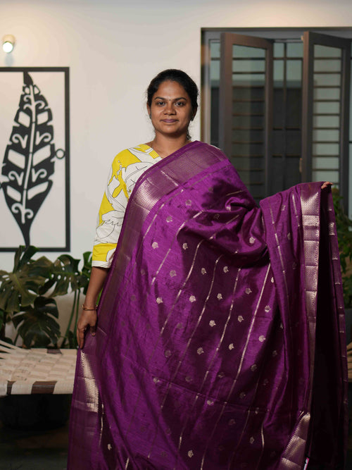 Assam Silk Sarees Timeless Elegance / SKU201 – 2