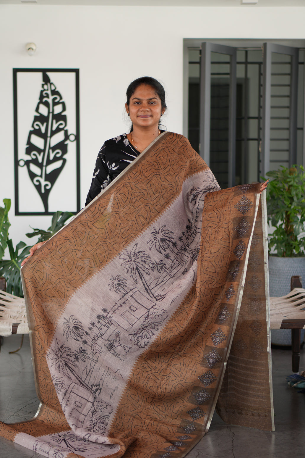 Kota Cotton Sarees Classic Comfort / SKU253 – 2