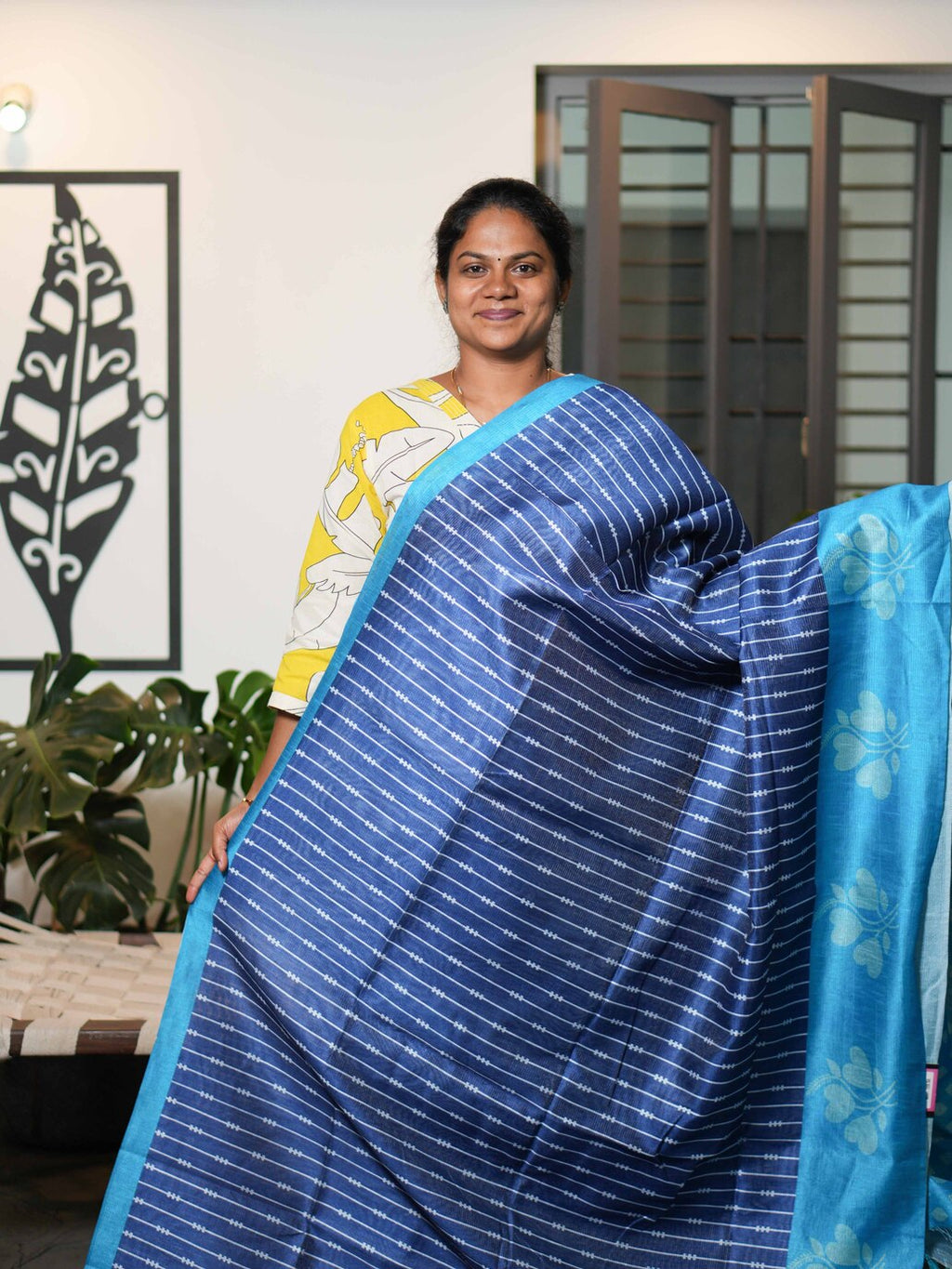 Tissue Bhukara Sarees Royal Radiance / SKU200 – 11