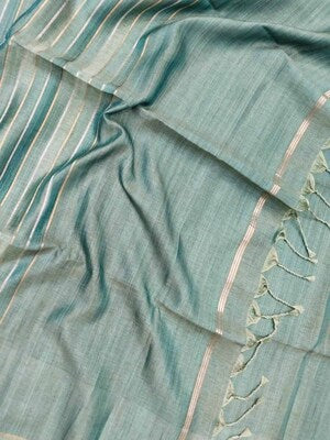 Handloom Matka Silk Sarees Artisan Touch