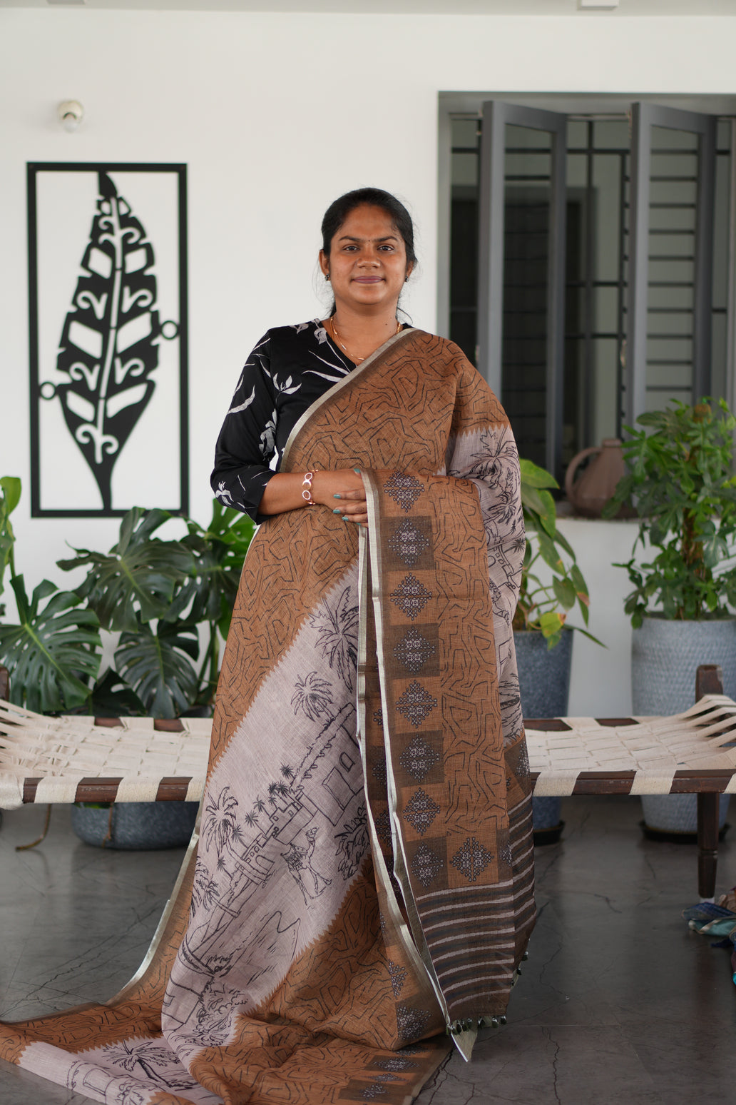 Kota Cotton Sarees Classic Comfort / SKU253 – 2