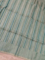 Handloom Matka Silk Sarees Artisan Touch