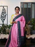 Semi Tussar Sarees Elegant Harmony / SKU198 – 2