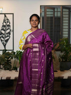 Assam Silk Sarees Timeless Elegance / SKU201 – 2