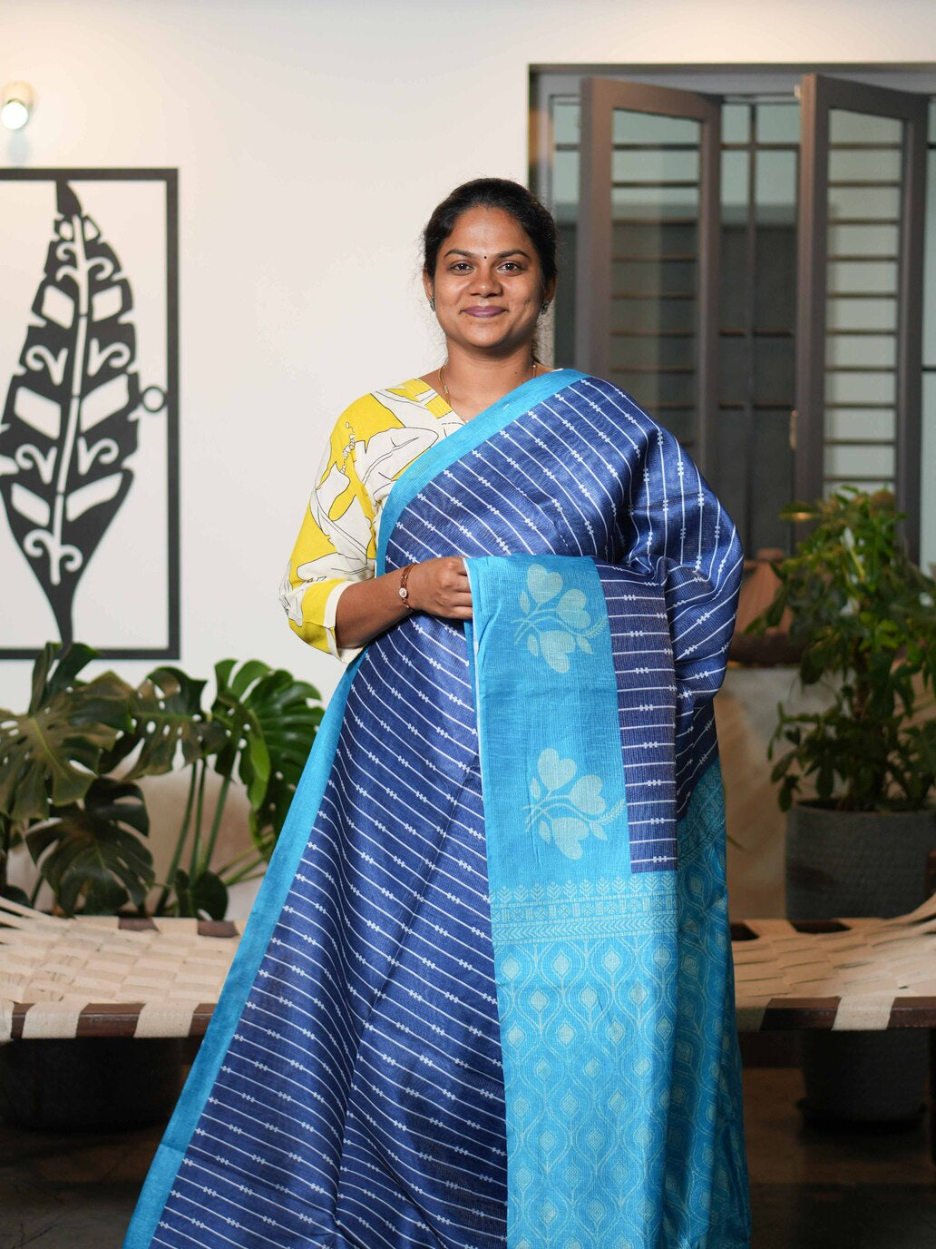 Tissue Bhukara Sarees Royal Radiance / SKU200 – 11